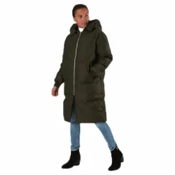 Patsy Jacket Green*Svea Hot