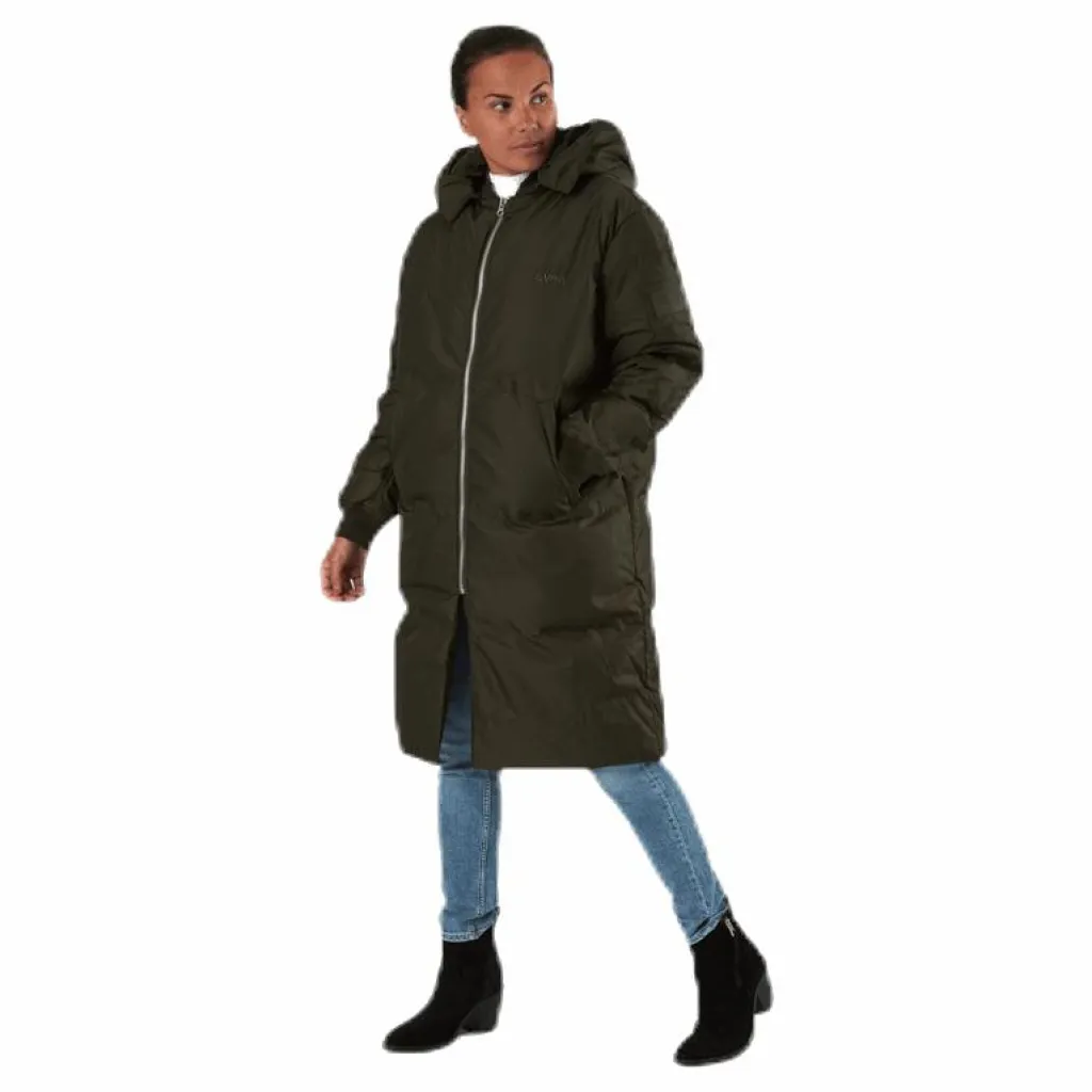 Patsy Jacket Green*Svea Hot