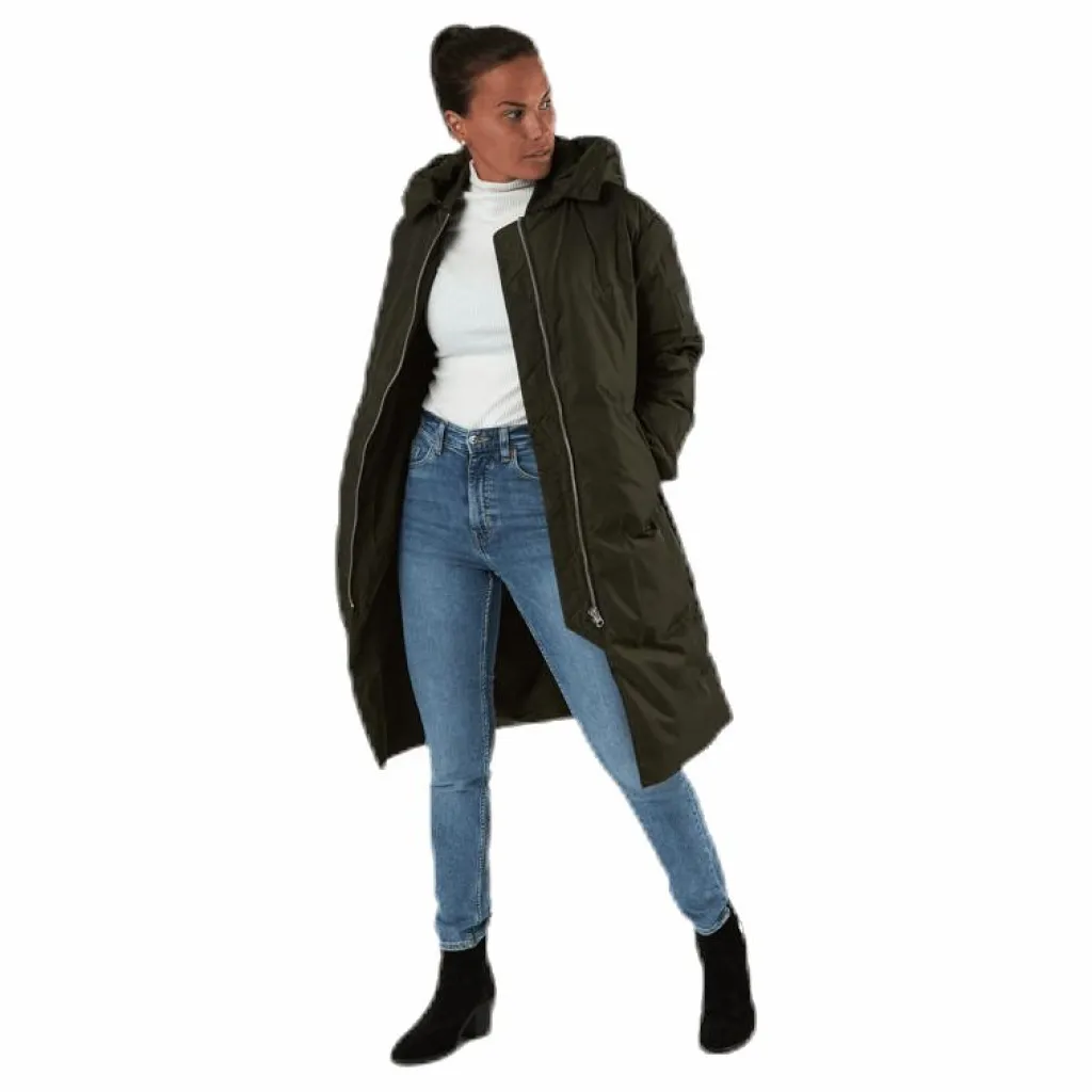 Patsy Jacket Green*Svea Hot