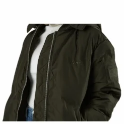 Patsy Jacket Green*Svea Hot