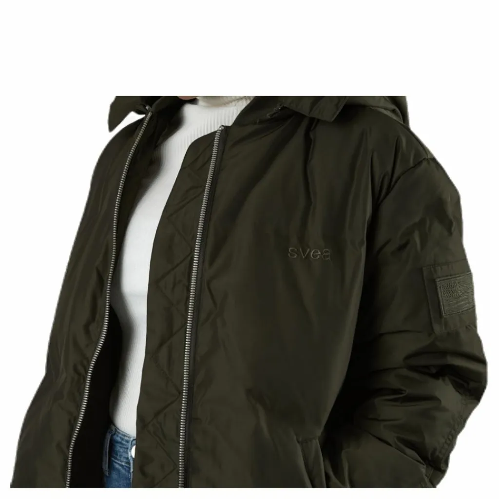 Patsy Jacket Green*Svea Hot