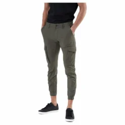 Paul Flake Linen Akm 982 Green*Jack & Jones