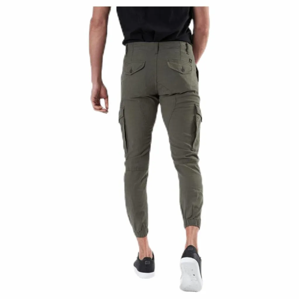 Paul Flake Linen Akm 982 Green*Jack & Jones