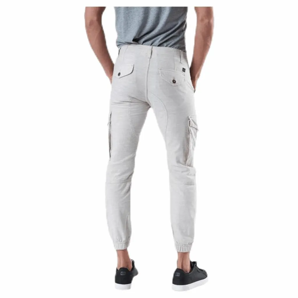Jack & Jones Paul Flake Linen Akm 980 White Vit Best
