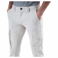 Jack & Jones Paul Flake Linen Akm 980 White Vit Best