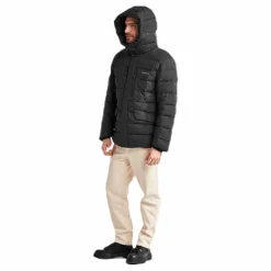 Didriksons Paul Jacket Black New
