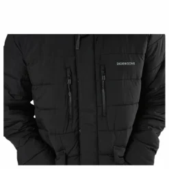 Didriksons Paul Jacket Black New