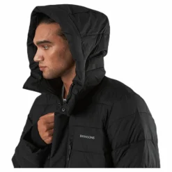 Didriksons Paul Jacket Black New