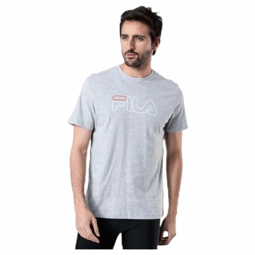 Fila Paul Tee Grey Grå Hot