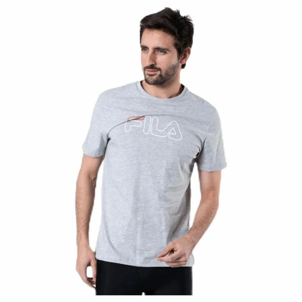 Fila Paul Tee Grey Grå Hot