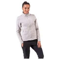 Paulina Melange Fleece Jacket*Weather Report New