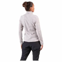 Paulina Melange Fleece Jacket*Weather Report New