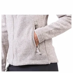 Paulina Melange Fleece Jacket*Weather Report New