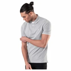 Paulos Polo Ss Grey*Jack & Jones Clearance
