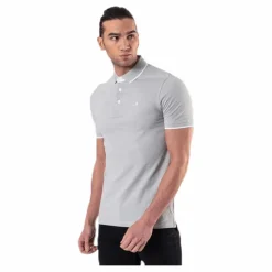 Paulos Polo Ss Grey*Jack & Jones Clearance
