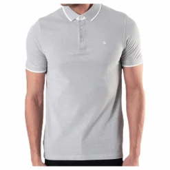 Paulos Polo Ss Grey*Jack & Jones Clearance