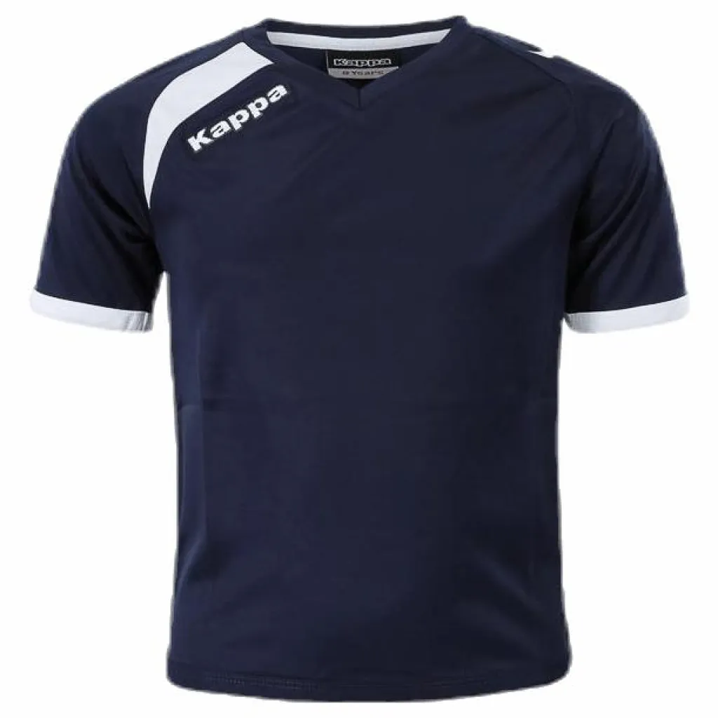 Pavie Active Jersey SS Jr Blue*Kappa Clearance
