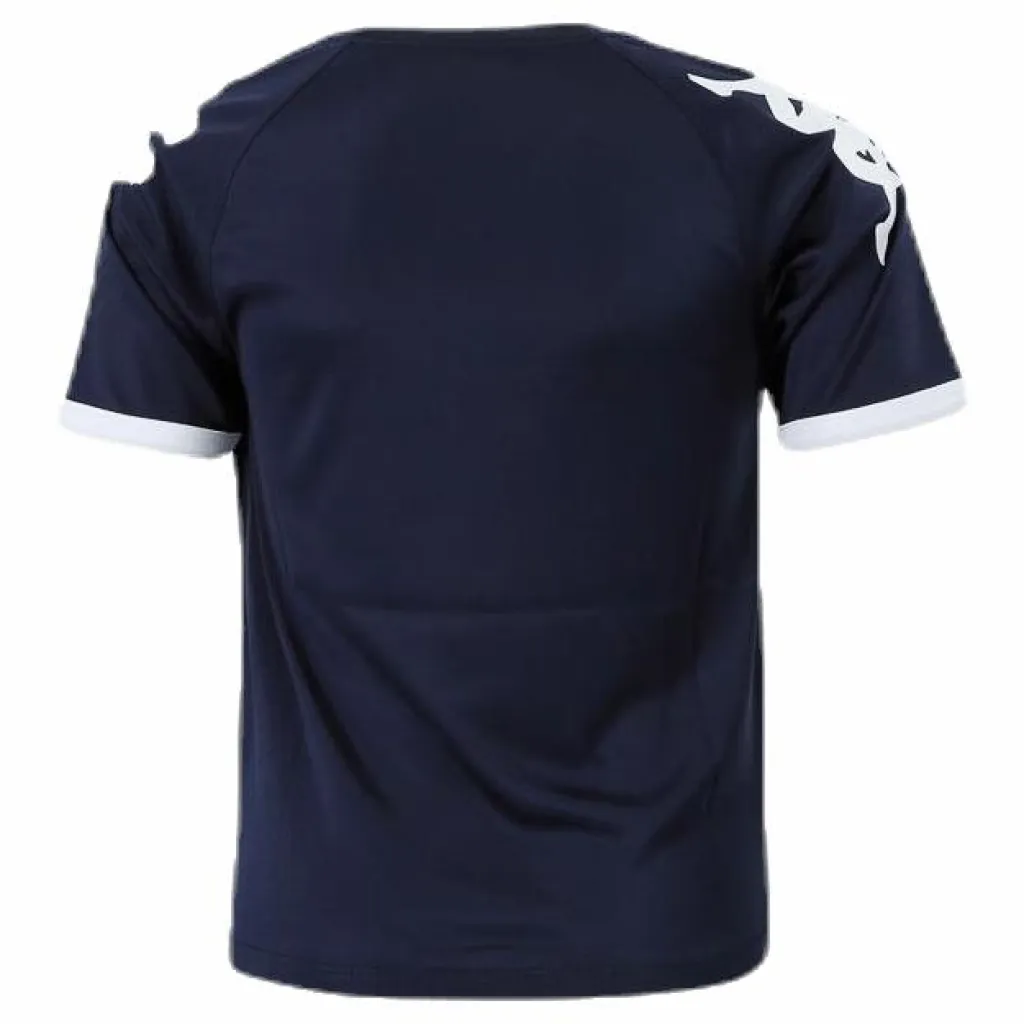 Pavie Active Jersey SS Jr Blue*Kappa Clearance