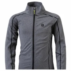 8848 Altitude Payton Junior Sweat Grey Grå New