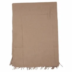 Pcjira Wool Scarf Silver Mink*Pieces