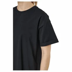 Pcria Ss Dress  Bc Black*Pieces Best