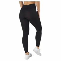 Pieces Pcsymmi Rib Leggings  Bc Black Svart Best