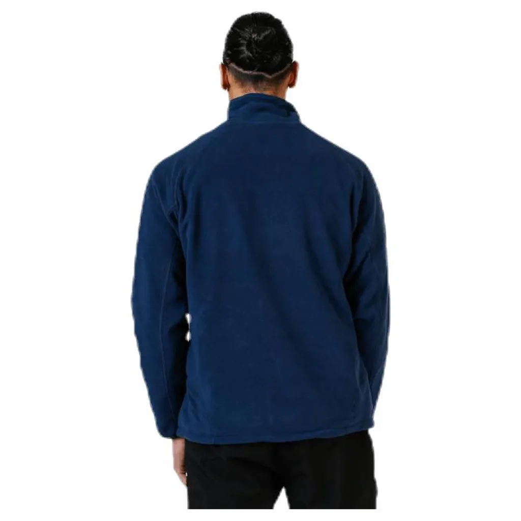 Whistler Peacehaven Fleece Jacket Blue Blå Outlet