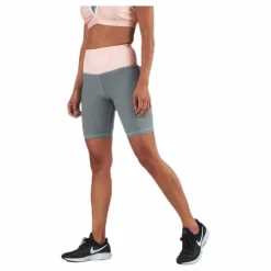 Gavelo Peach Swirl Bicycle Pant Orange Discount