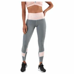 Peach Swirl Leggings Grey*Gavelo New