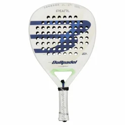 Bullpadel Pearl 25 Black Svart Hot