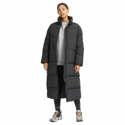 Pebble Drawstring Coat Black*Röhnisch Outlet