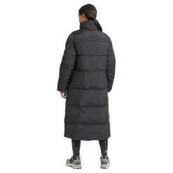 Pebble Drawstring Coat Black*Röhnisch Outlet