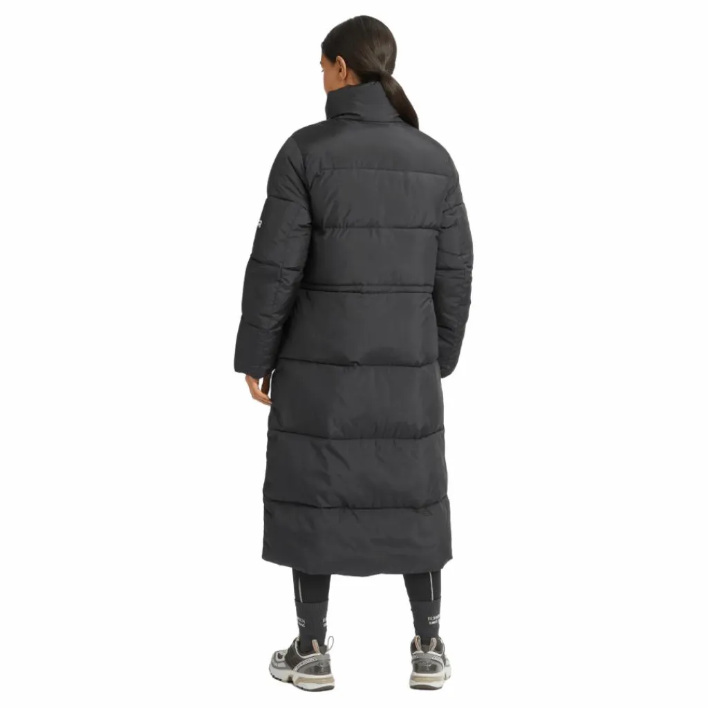 Pebble Drawstring Coat Black*Röhnisch Outlet