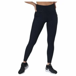 Peira W Embossed Tights W-pock Flerfärgad*Endurance Sale