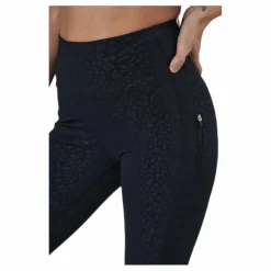 Peira W Embossed Tights W-pock Flerfärgad*Endurance Sale