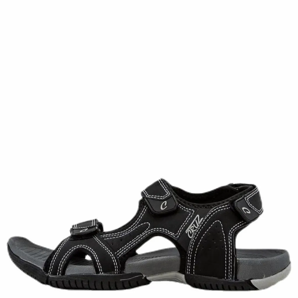 Penang Sandal Black*Cruz New