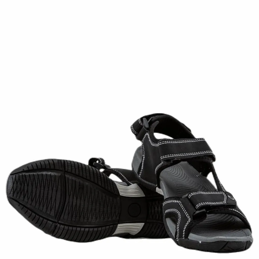 Penang Sandal Black*Cruz New