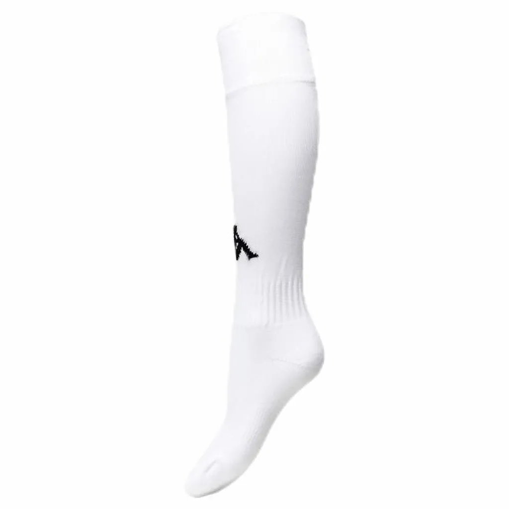 Kappa Penao Soccer Socks 3-Pack White Vit Discount