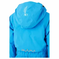 Penguin Snowsuit Kids Skyblue*ISBJÖRN Of Sweden Sale
