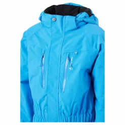 Penguin Snowsuit Kids Skyblue*ISBJÖRN Of Sweden Sale
