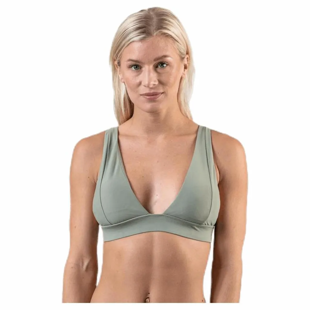 Penny Top Green*Wyte Outlet