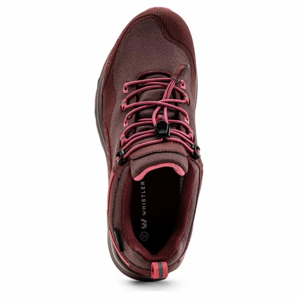 Penpi Goodyear Shoe WP Purple*Whistler Best