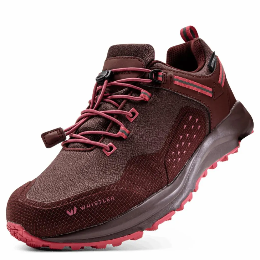 Penpi Goodyear Shoe WP Purple*Whistler Best