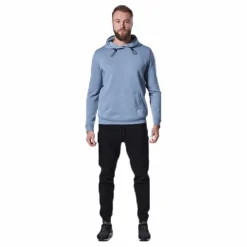 Pentagon Hoodie Blue*FRONTIER Online