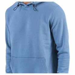 Pentagon Hoodie Blue*FRONTIER Online