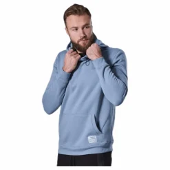 Pentagon Hoodie Blue*FRONTIER Online