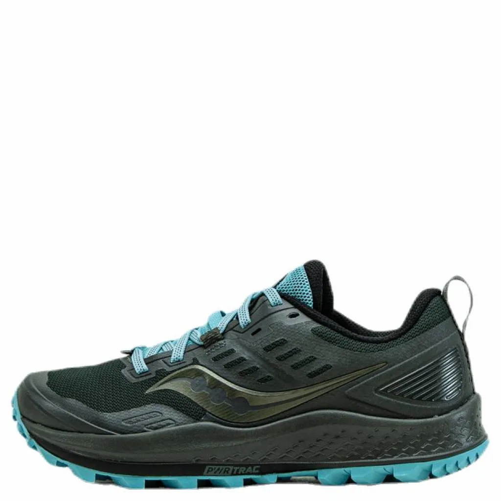Peregrine 10 Blue/Black*Saucony Sale