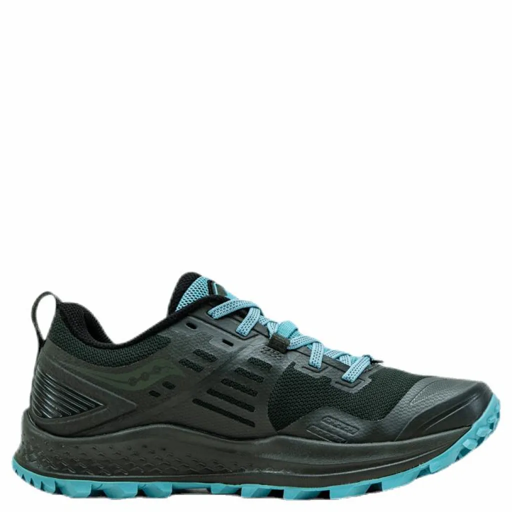 Peregrine 10 Blue/Black*Saucony Sale