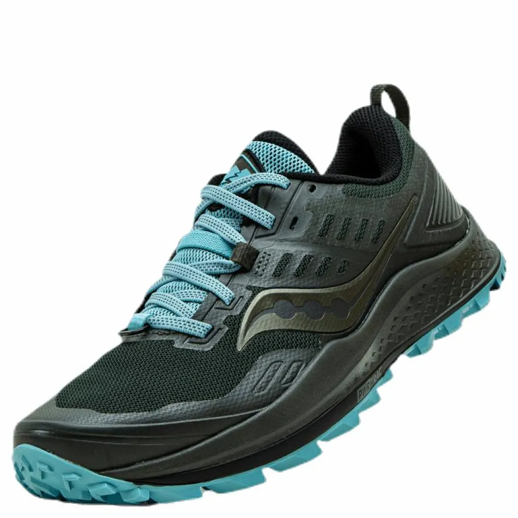 Peregrine 10 Blue/Black*Saucony Sale