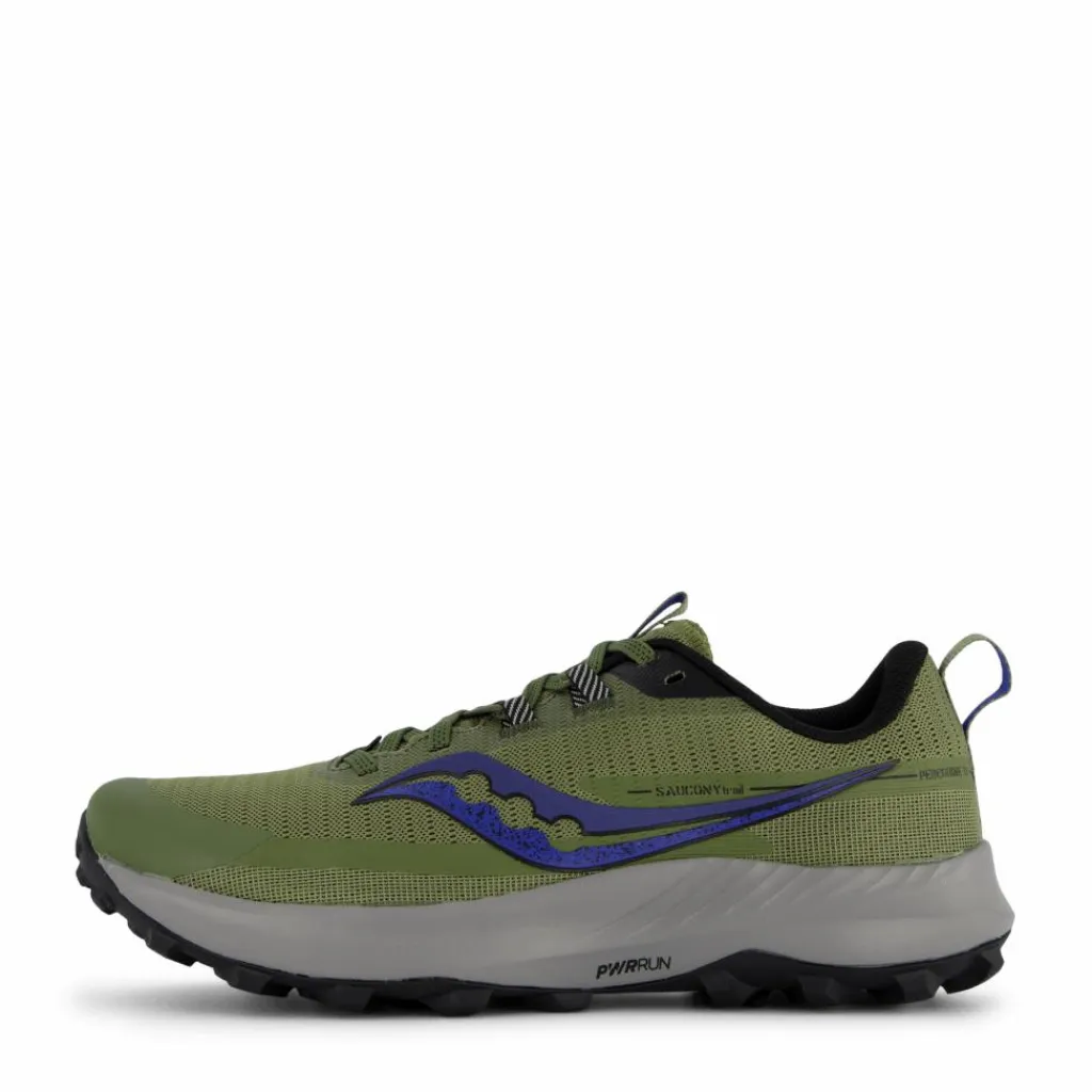 Peregrine 13 Glade/blk*Saucony Best